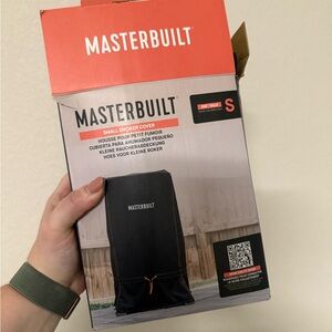 Masterbuilt Small Smoker Cover